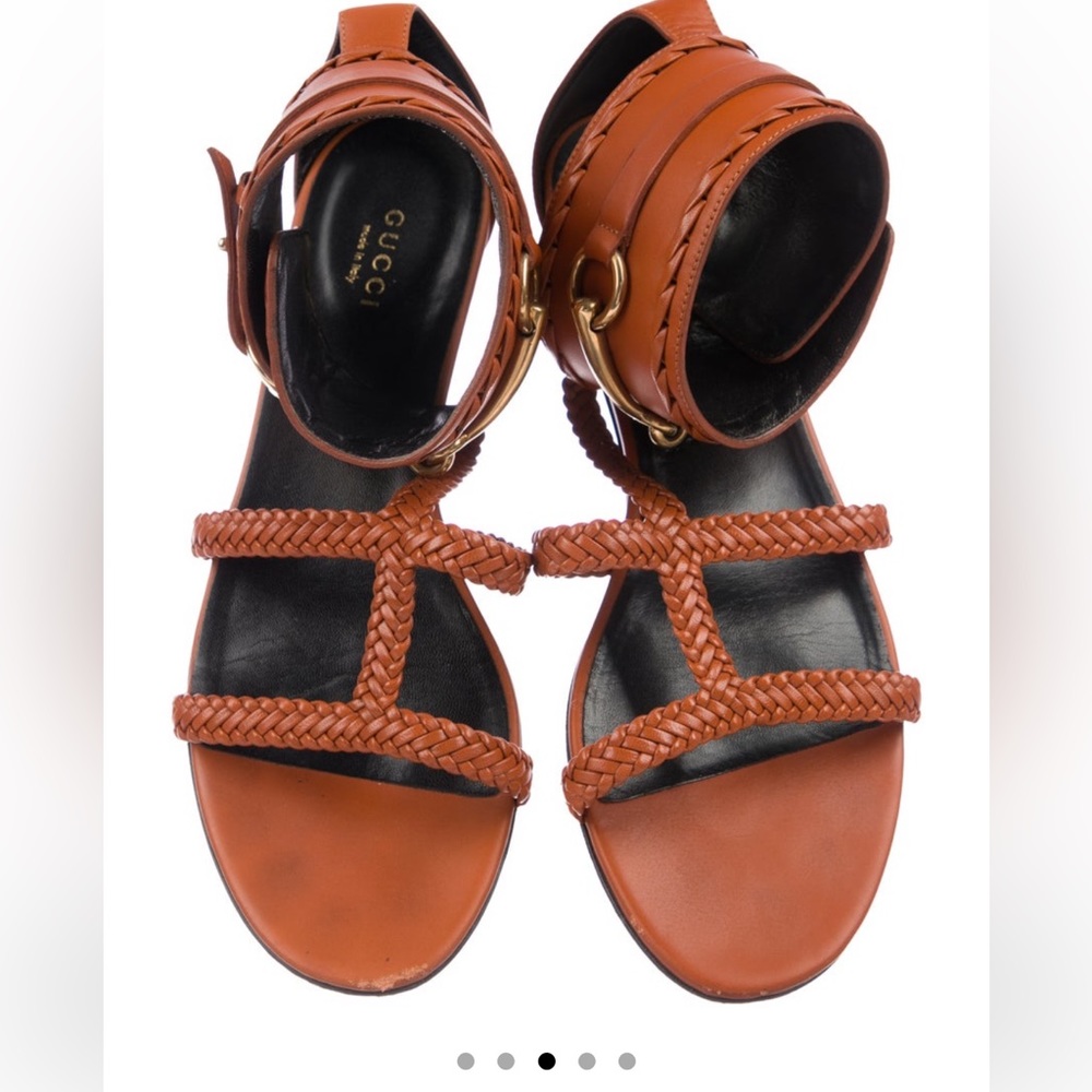 Gucci Sandals - Picture 3 of 6